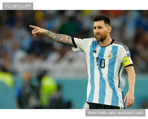 世界杯梅西若以细腻控球主导比赛,谁能打破他的节奏?