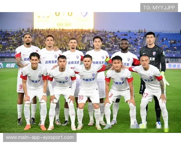 云南玉昆推进的流畅度几乎无人可挡