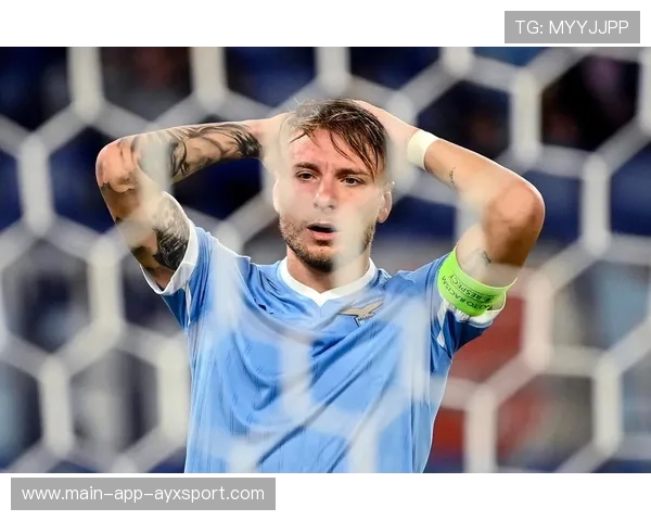 拉齐奥迅速组织攻势，因莫比莱禁区冷静抽射破僵