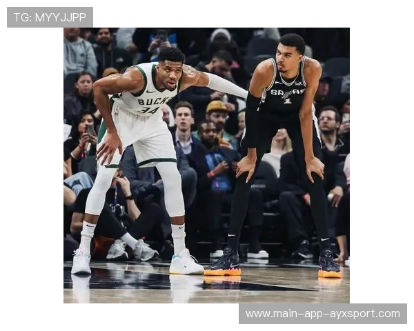 字母哥接连强攻成功,雄鹿再次拉大分差