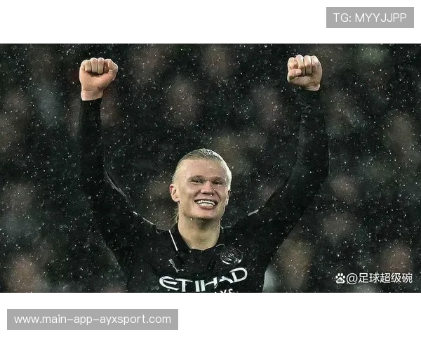 哈兰德冲击百球里程碑