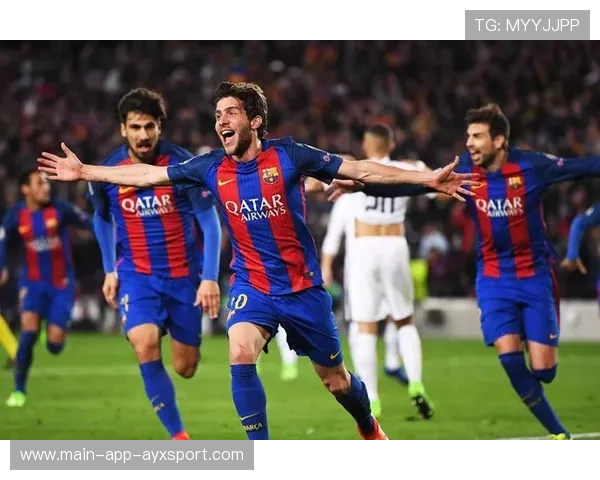 巴萨完成U23核心签约