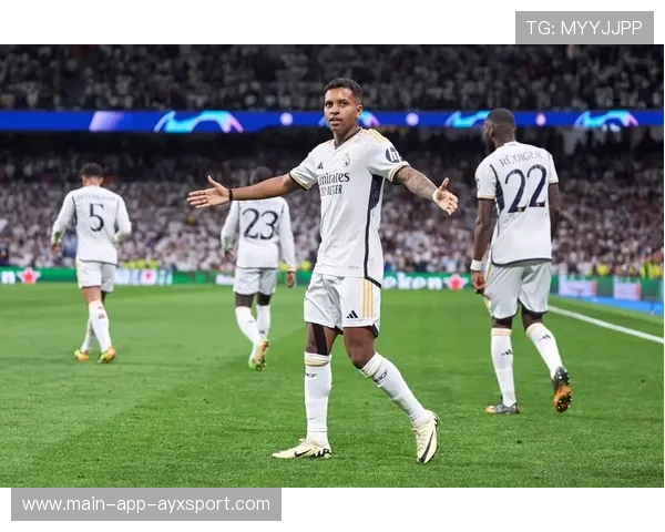 维尼修斯弧顶世界波皇马锁定胜果