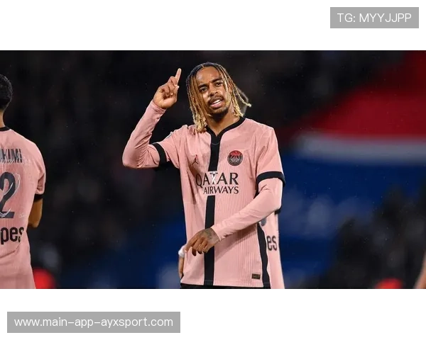 巴黎新星持续爆发，巨额身价呼之欲出