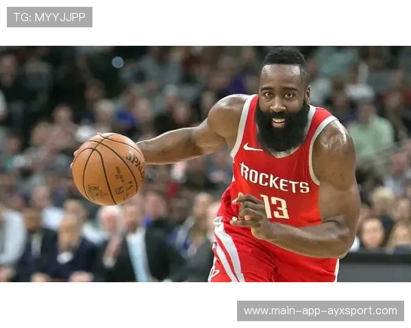 火箭为补强后场，考虑用范乔丹换回哈登